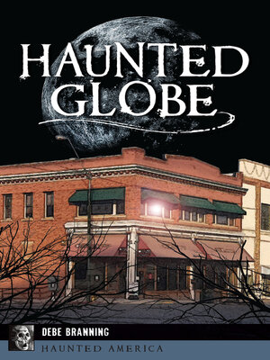 cover image of Haunted Globe